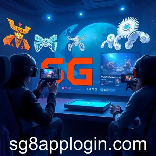 The Rise of SG8: A New Era in Online Gaming