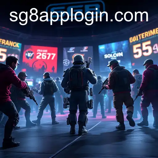 The Evolution and Impact of 'sg8' Multiplayer Games