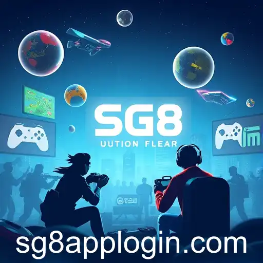 Rise of SG8 in Online Gaming Community