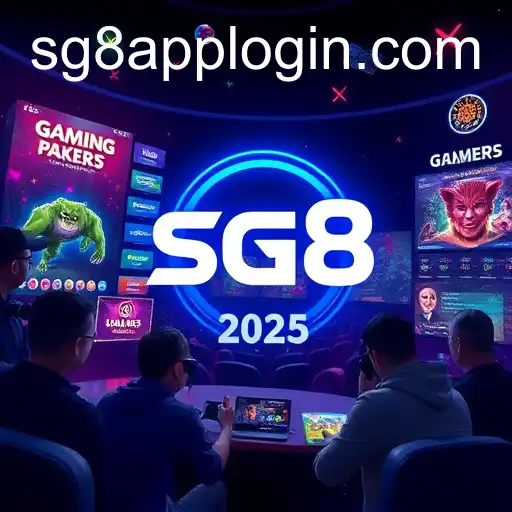 SG8: The Gateway to Innovative Online Gaming