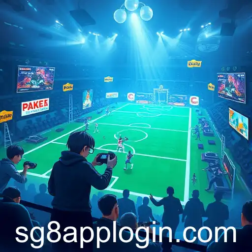 The Rise of SG8: A New Era in Online Gaming