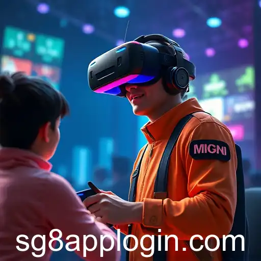 The Rise of SG8: A New Era in Online Gaming