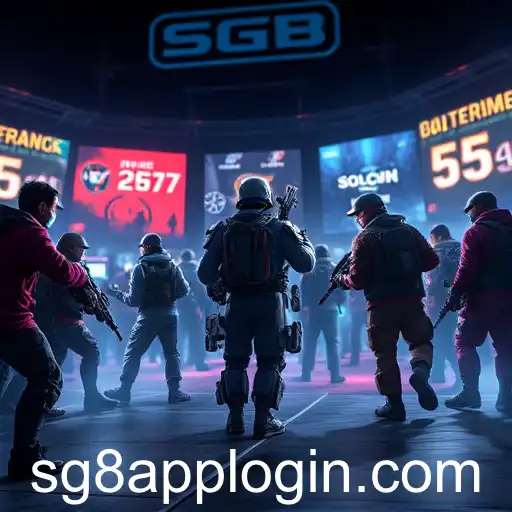 The Evolution and Impact of 'sg8' Multiplayer Games
