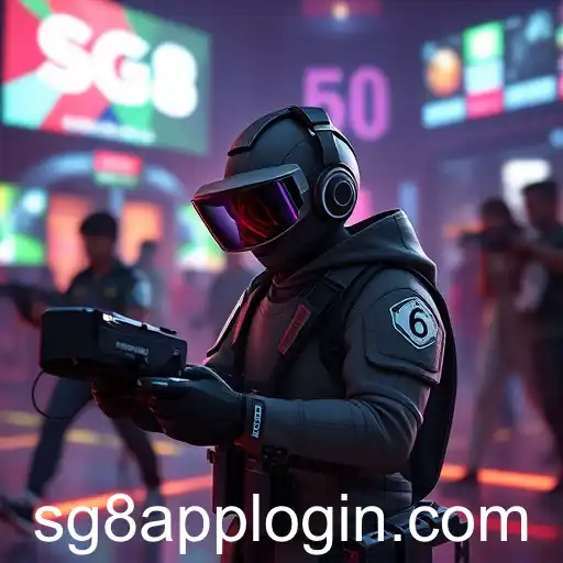 The Rise of SG8: Gaming Evolution in 2025