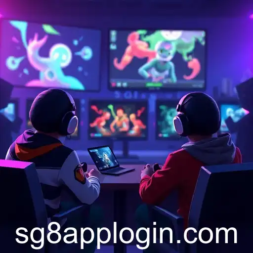 SG8 Revolutionizes Online Gaming Experience Amidst Industry Shifts